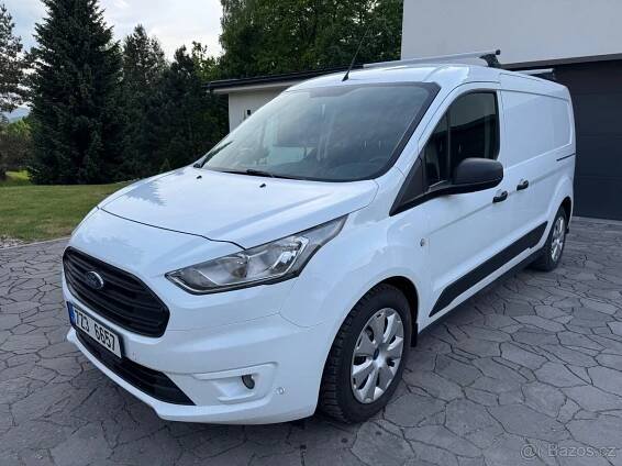 Užitkové vozy Ford Transit Connect bazar a prodej nových vozů | Sauto.cz
