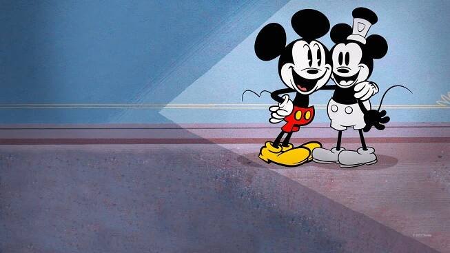 Nonton Film The Wonderful World of Mickey Mouse: Steamboat Silly - Sub Indo dan Eng di Midas XXI