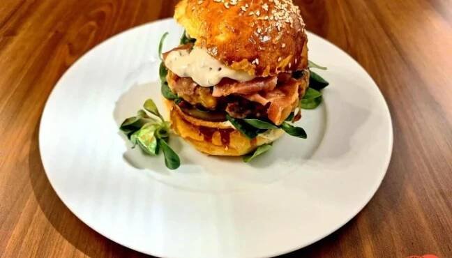Bistro U Patrika -  Jidlo A Piti - Beroun-město