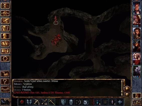 Baldur's Gate Enhanced Edition: epické RPG v novém