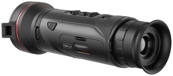 HIKMICRO Falcon FQ50L 2.0 2,7x50 černý
