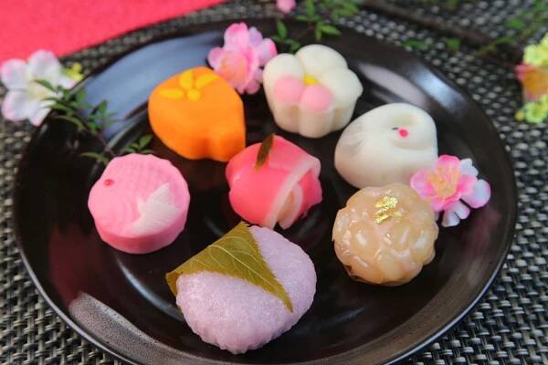 Mochi může být i malé jedlé umělecké dílo