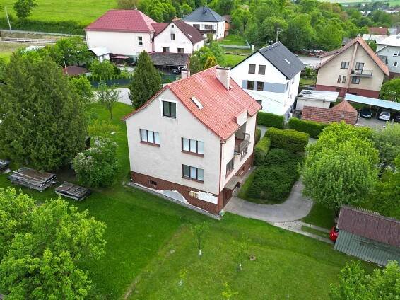 Dvojgenerační dům 25 km od Zlína - Sehradice 179 | Reality.iDNES.cz 