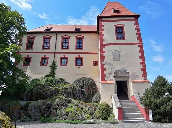 Hrad Kámen