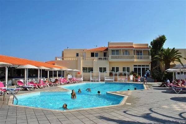 Hotel Stella Village**** - Řecko 2025 | CK Emma