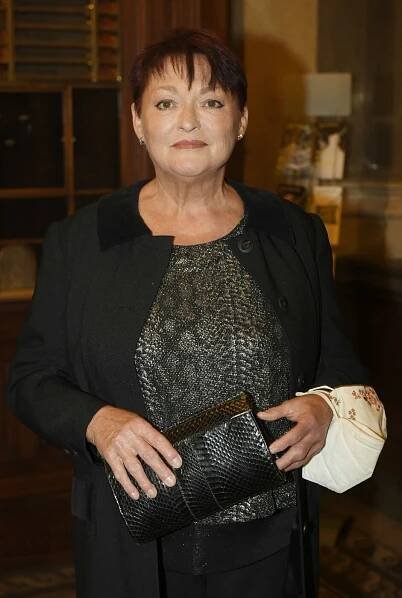 Valérie Zawadská (65): Už dokážu být sobecká a mít sama sebe na první místě