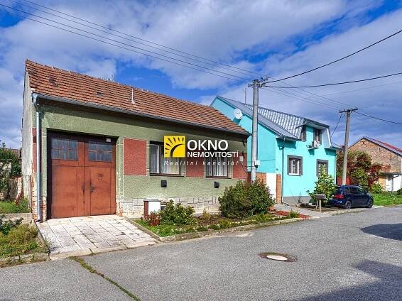 Prodej Dům, Mikulčice - Těšice, okres Hodonín