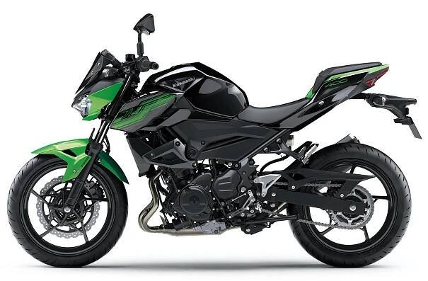 Kawasaki Z400: sportovní naháč pro mladé - 11 - 1 Kawasaki Z400 (8)
