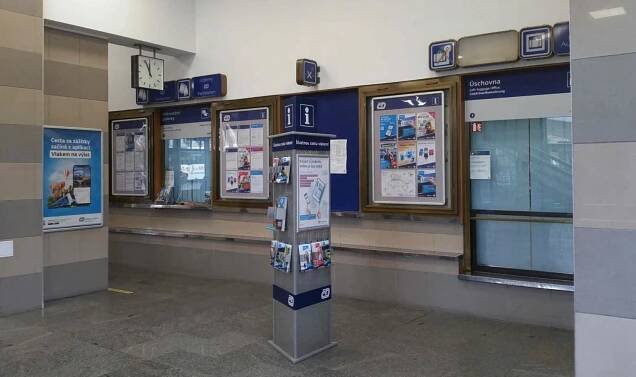 Karlovy Vary dolní nádraží