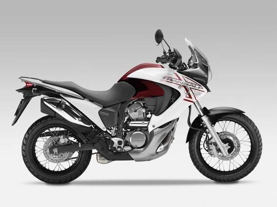 8° serie Honda Transalp XL700V (2007-2013)