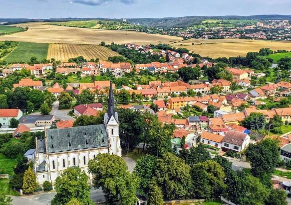 Fotogalerie • Tvarožná (Obec) • Mapy.com