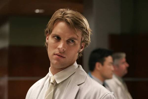 Dr. House - Hůl a schopen - Z filmu - Jesse Spencer
