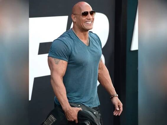 Dwayne 'The Rock' Johnson