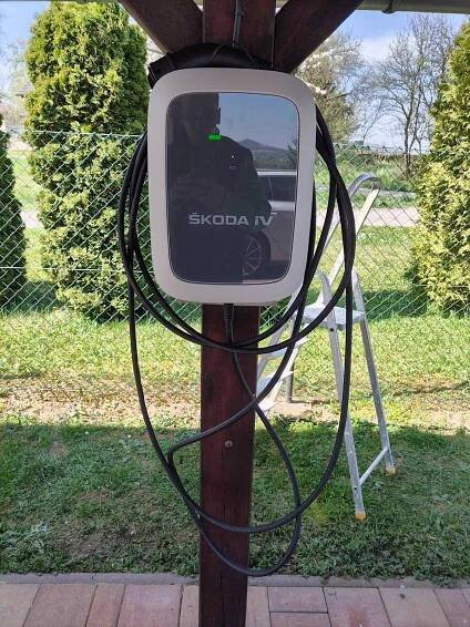 Ukázky mé práce | Elektroinstalace a zabezpečení | Elektro Linka