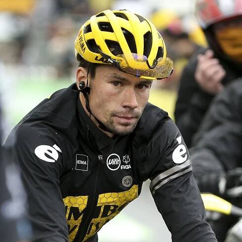 Primož Roglič abandons Tour de France 2021