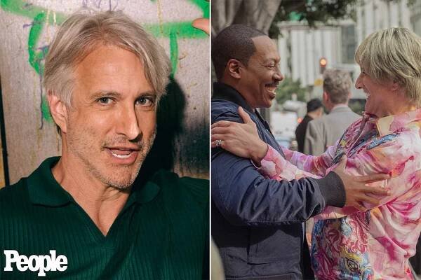'Beverly Hills Cop' Star Bronson Pinchot Says Film Brought Sudden Fame and Death Threats: ‘I Wasn’t Ready’ (Exclusive)