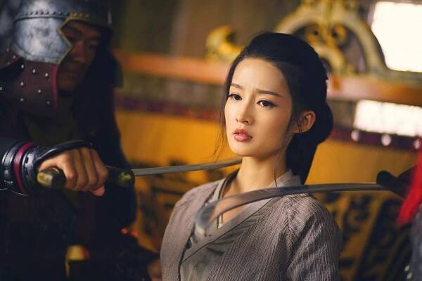 Qin Li - Princess Agents - Z filmu