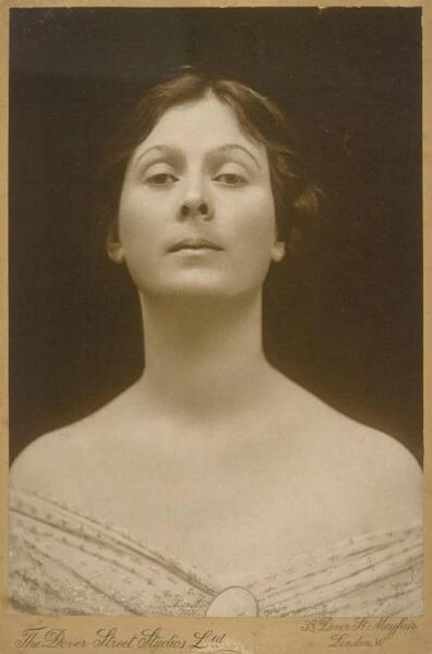 Isadora Duncanová