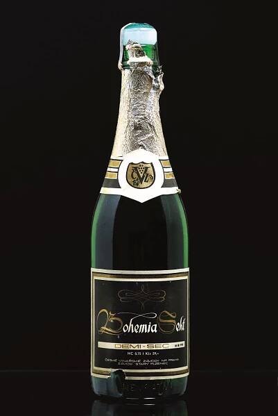 WINE & Degustation: Sekty ze Starého Plzence 