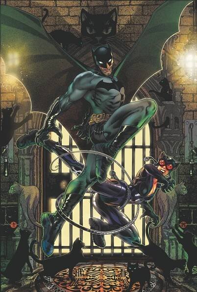 Batman 154 OTO (Harris)