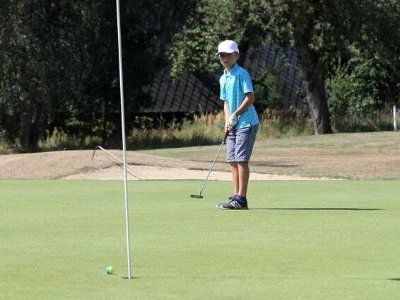 CZDGA Golf Tour 2022 - Alfrédov | CZDGA