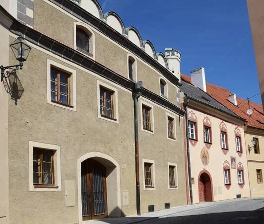 Dům č.p. 137 - visit.prachatice.eu