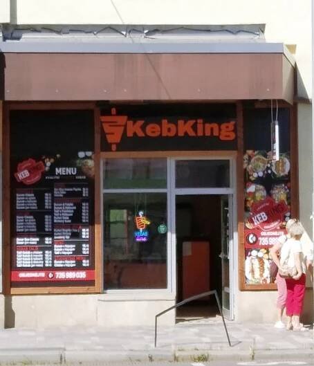 Falafelova Pardubice foto 3