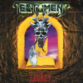 The Legacy - Testament [LP]