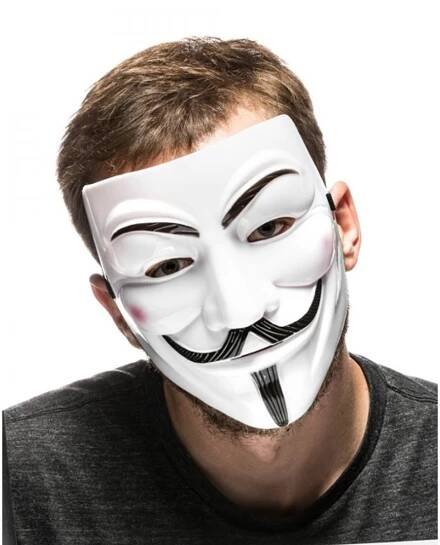 Master Maska Anonymous