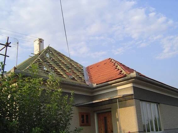 Stavba Nitra Veľký Lapáš 