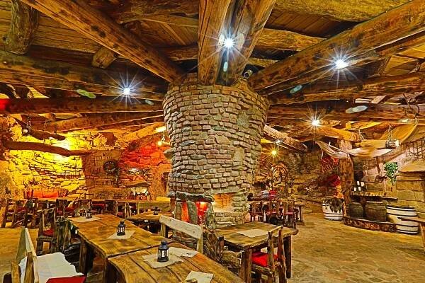 Peklo Čertovina - Raná - Východní-Čechy.info - oficiální turistický portál Pardubického kraje
