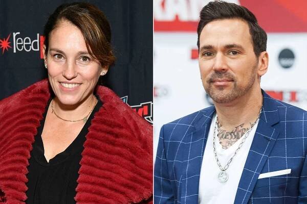 Amy Jo Johnson pays tribute to Power Rangers costar Jason David Frank: 'He was such a force'