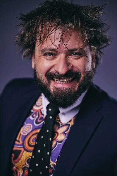 Daniel Christensen - Fitz + Skoglund Agents