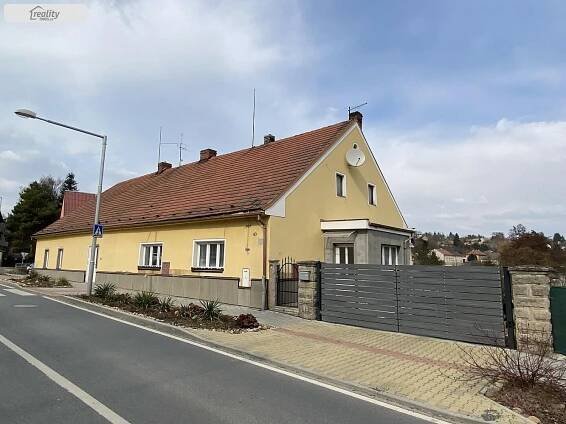 Prodej Dům, Dolní Bělá, okres Plzeň-sever