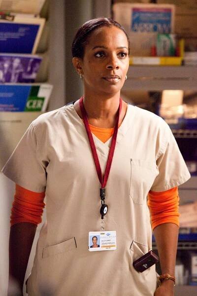 Vanessa Bell Calloway - Tlkot srdca - The Starting Line - Z filmu