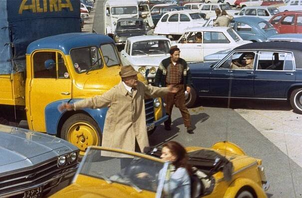 Jacques Tati