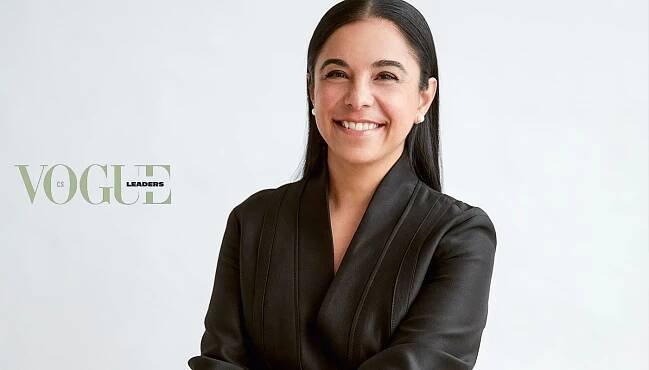Diana Rádl Rogerová: V pracovním životě je důležité brát i dávat