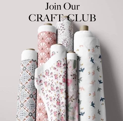 Higgs & Higgs Craft Club | Fabric Membership Exclusive Discounts