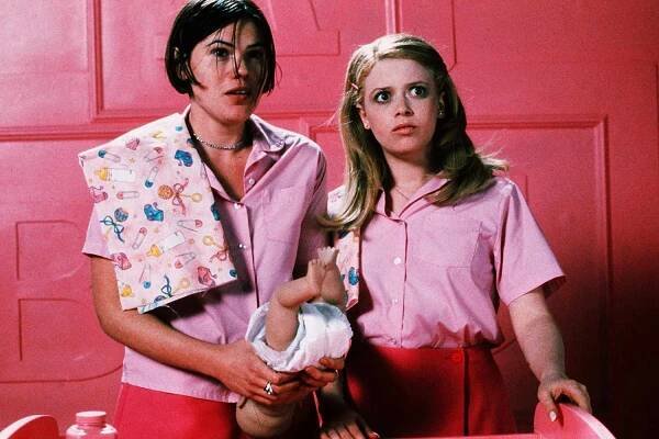 Scene with Clea DuVall from 