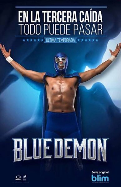 Blue Demon (2016)