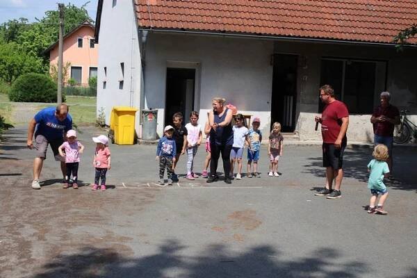 Dětský den v Kozojídkách – 10.6.2023 - Obec Vinary