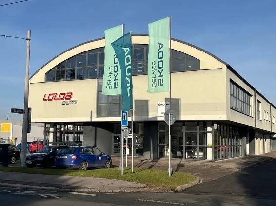 Louda Auto a.s. | Škoda Auto a.s.