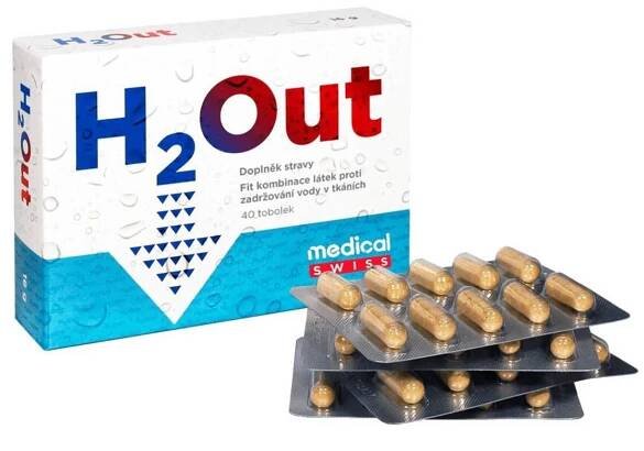 H2Out tob.40 - skladem