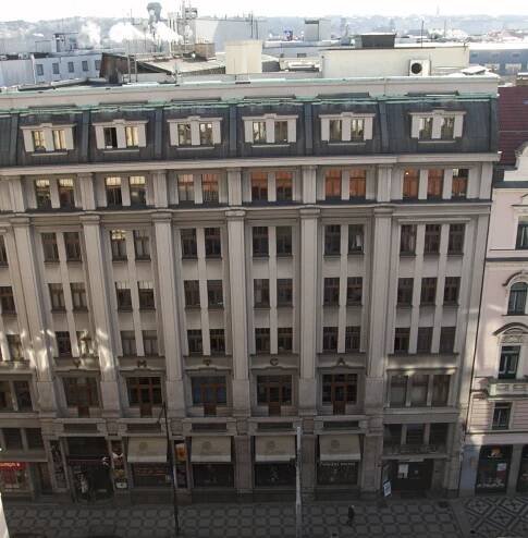 Fotogalerie YMCA Praha – Palác YMCA