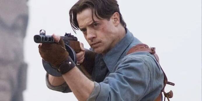 Brendan Fraser