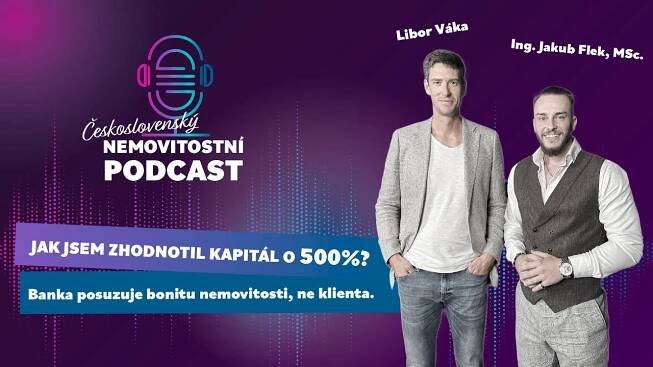 #16 Libor Váka - Hypotéka NEPATŘÍ do rukou investora