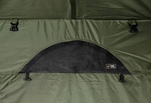 Přehoz pro bivak Delphin YURTA NEO Šířka výrobku 20 cm