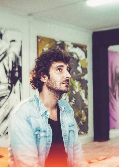 Yago Hortal – PIECE WITH ARTIST