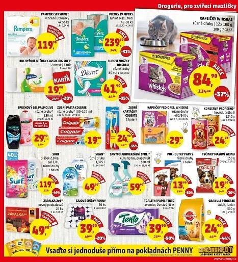 Označte produkt do nákupního košíku