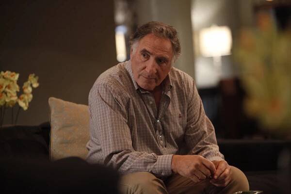 Patty Hewes - nebezpečná advokátka - You Want to End This Once and for All? - Z filmu - Judd Hirsch